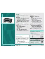 Предварительный просмотр 3 страницы Black Box CAT5 KVM Technical Specifications