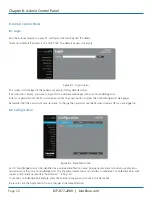 Предварительный просмотр 22 страницы Black Box CB-TOUCH12-T User Manual