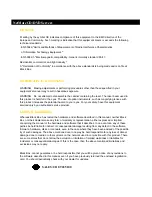 Preview for 10 page of Black Box CDUNM10 Manual