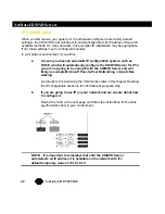 Preview for 22 page of Black Box CDUNM10 Manual