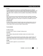 Preview for 65 page of Black Box CDUNM10 Manual