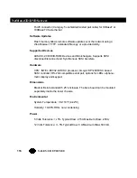 Preview for 116 page of Black Box CDUNM10 Manual