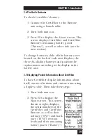 Preview for 18 page of Black Box CertiFiber TS655A Manual