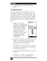 Preview for 19 page of Black Box CertiFiber TS655A Manual