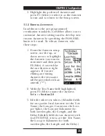 Preview for 24 page of Black Box CertiFiber TS655A Manual