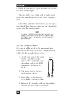 Preview for 35 page of Black Box CertiFiber TS655A Manual