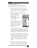 Preview for 46 page of Black Box CertiFiber TS655A Manual