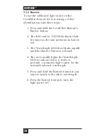 Preview for 57 page of Black Box CertiFiber TS655A Manual