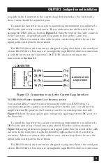 Preview for 10 page of Black Box CL060A-F Manual