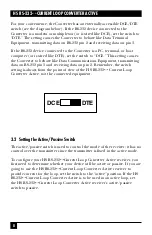 Preview for 9 page of Black Box CL090A-F Manual