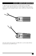 Preview for 12 page of Black Box CL090A-F Manual