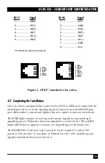 Preview for 16 page of Black Box CL090A-F Manual