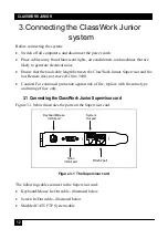 Preview for 14 page of Black Box ClassWork Junior Manual