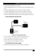 Preview for 19 page of Black Box ClassWork Junior Manual