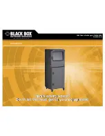 Black Box ClimateCab RM1000A Specifications preview