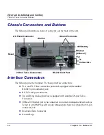 Preview for 54 page of Black Box Compact T1 MT850A User Manual