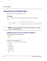 Preview for 86 page of Black Box Compact T1 MT850A User Manual