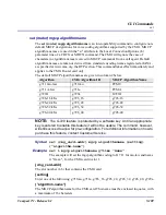 Preview for 193 page of Black Box Compact T1 MT850A User Manual