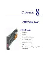 Preview for 395 page of Black Box Compact T1 MT850A User Manual