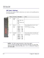 Preview for 402 page of Black Box Compact T1 MT850A User Manual