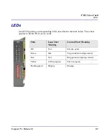 Preview for 403 page of Black Box Compact T1 MT850A User Manual