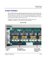 Preview for 427 page of Black Box Compact T1 MT850A User Manual