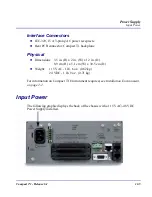 Preview for 437 page of Black Box Compact T1 MT850A User Manual