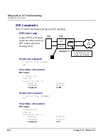 Preview for 536 page of Black Box Compact T1 MT850A User Manual