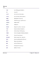 Preview for 562 page of Black Box Compact T1 MT850A User Manual