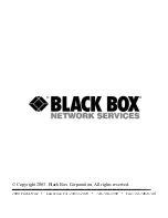 Preview for 592 page of Black Box Compact T1 MT850A User Manual