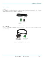 Preview for 11 page of Black Box ControlBridge CB-ACC-232DCE-30 User Manual