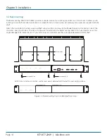 Preview for 14 page of Black Box ControlBridge CB-ACC-232DCE-30 User Manual