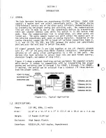 Preview for 2 page of Black Box COS-4P User Manual