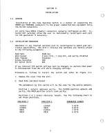 Preview for 4 page of Black Box COS-4P User Manual