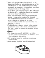 Предварительный просмотр 2 страницы Black Box CP172A Operating Instructions