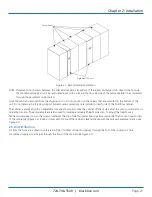 Предварительный просмотр 21 страницы Black Box CRCW-12 User Manual