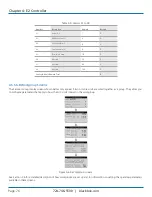 Предварительный просмотр 76 страницы Black Box CRCW-12 User Manual