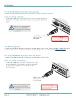 Preview for 12 page of Black Box DCX-VGA Manual