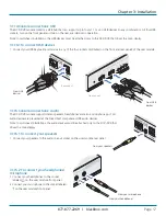 Preview for 17 page of Black Box DCX-VGA Manual