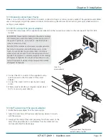 Preview for 19 page of Black Box DCX-VGA Manual