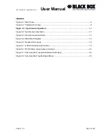 Preview for 5 page of Black Box DESKTOP TELCO User Manual