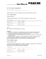 Preview for 28 page of Black Box DESKTOP TELCO User Manual