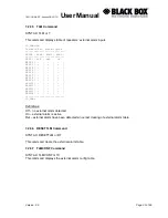 Preview for 35 page of Black Box DESKTOP TELCO User Manual