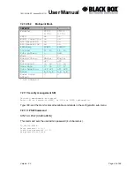 Preview for 49 page of Black Box DESKTOP TELCO User Manual