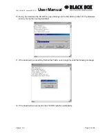 Preview for 53 page of Black Box DESKTOP TELCO User Manual
