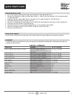 Preview for 3 page of Black Box DISPLAYPORT KV4402A Quick Start Manual And User Manual