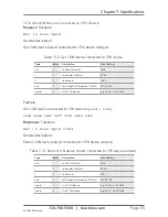 Preview for 55 page of Black Box DKM FX Interface Manual