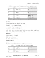 Preview for 61 page of Black Box DKM FX Interface Manual