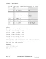 Preview for 64 page of Black Box DKM FX Interface Manual