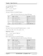 Preview for 68 page of Black Box DKM FX Interface Manual